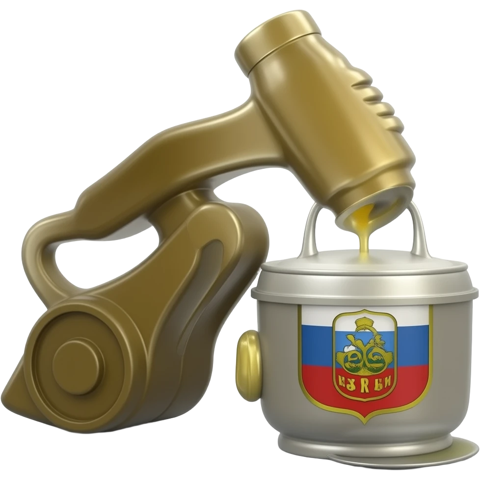 российская нефть emoji