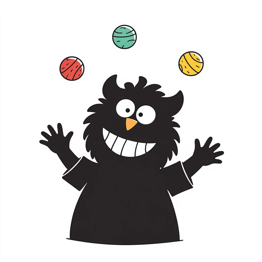fun example image emoji