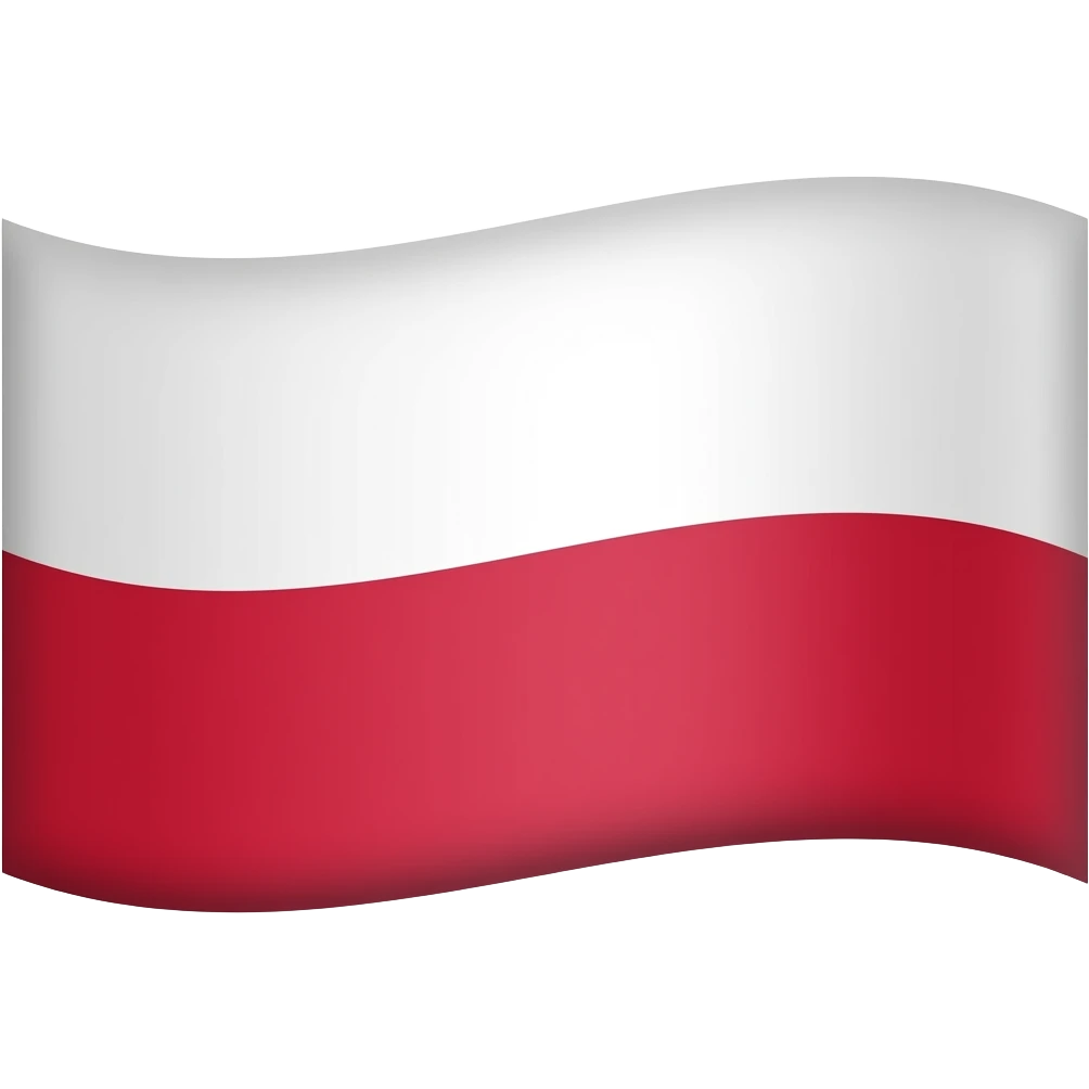 Poland Flag emoji
