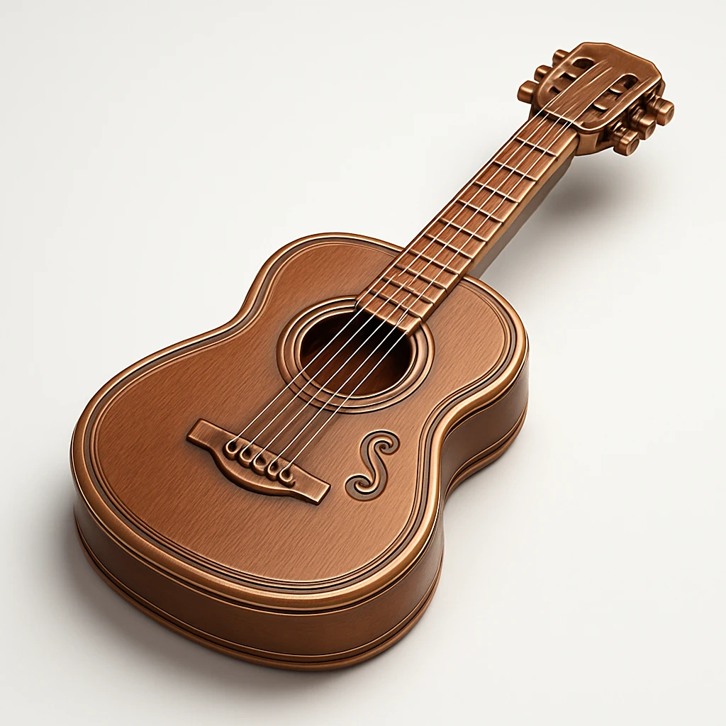 guitar emoji
