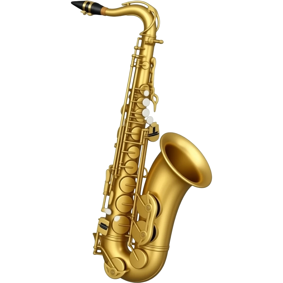 saxophone emoji