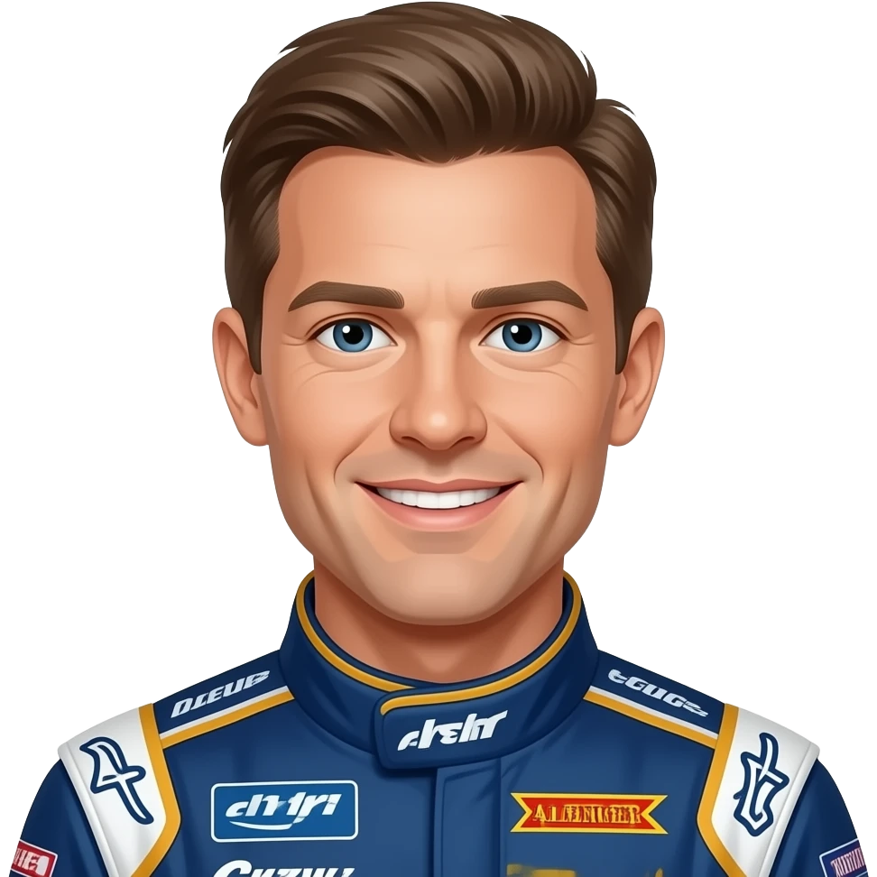 AJ ALLMENDINGER emoji
