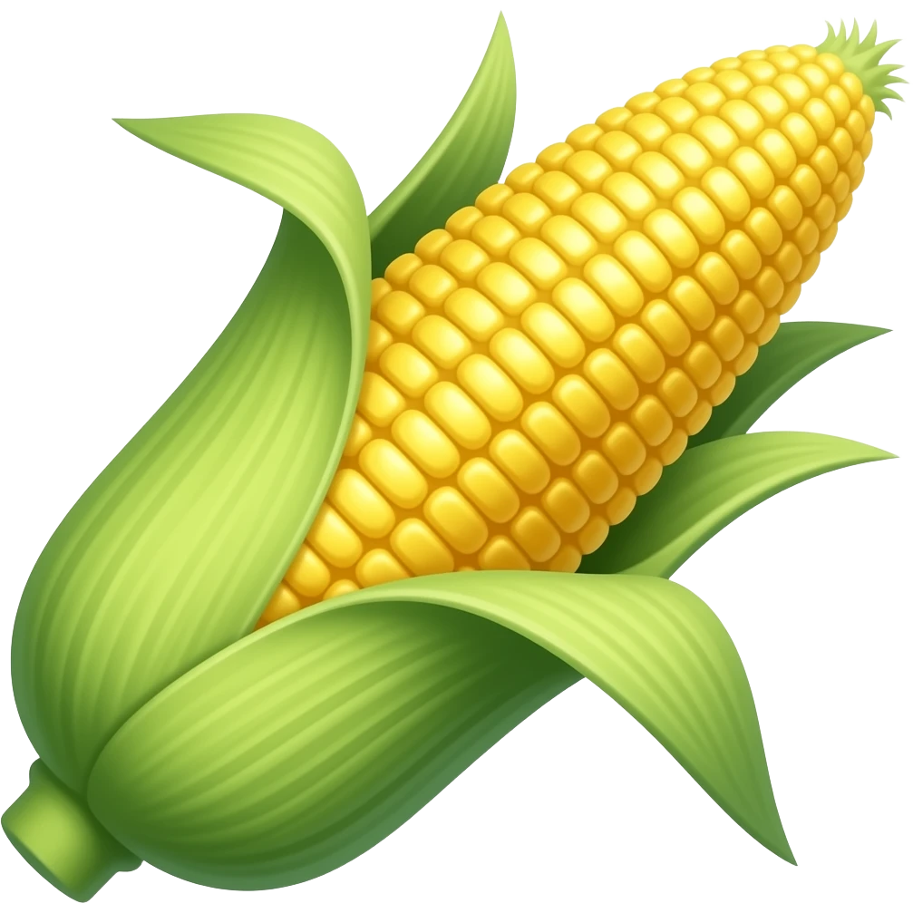 corn on the cob emoji