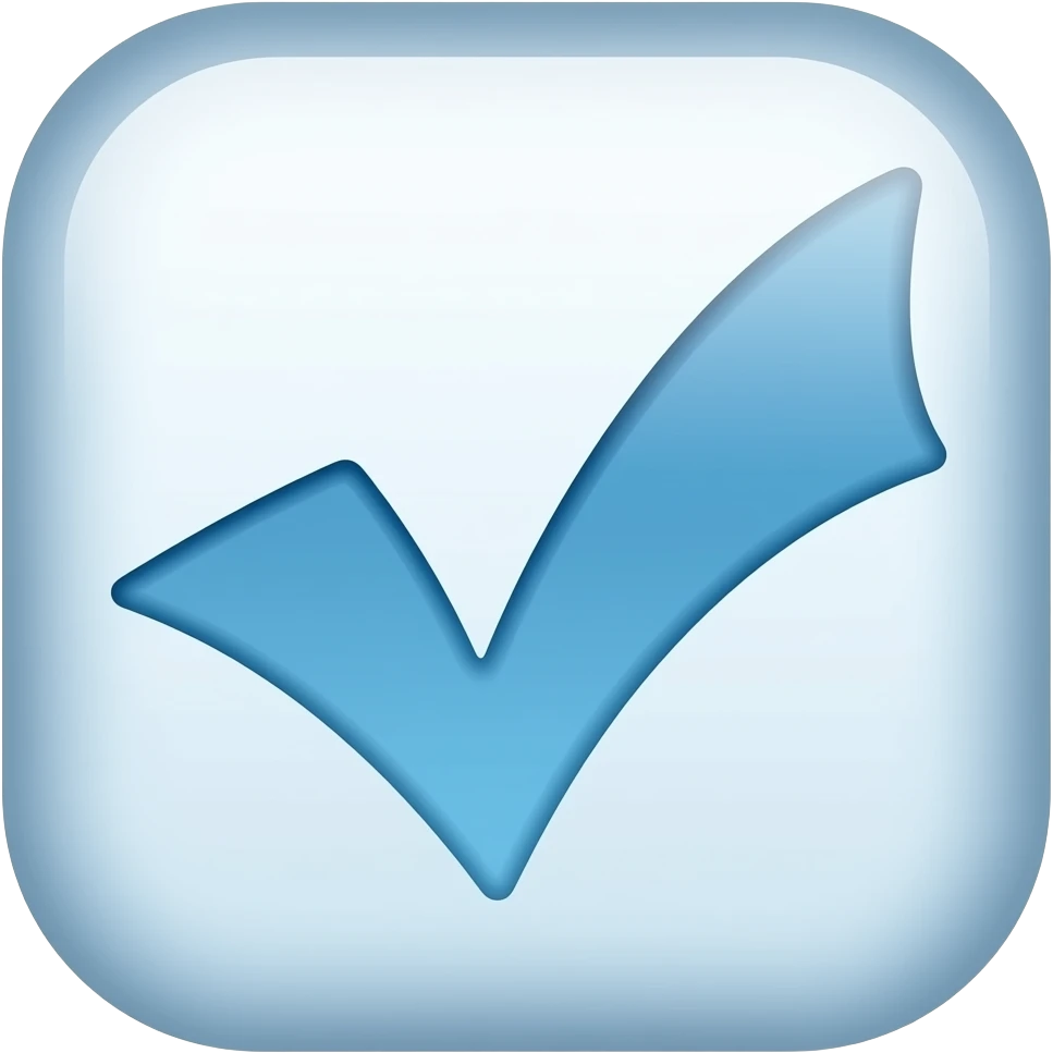 Ünlü olunca gelen mavi tik  beyaz emoji