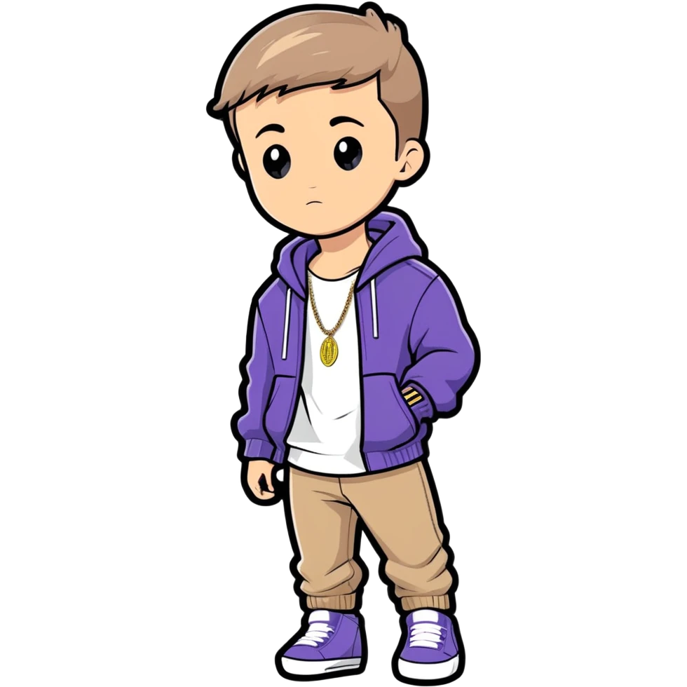 2025 Justin bieber,  canadian celebrity, singer & musician , hyperrealistic, mirco-detailed, colorful and real life colors, still life, portrait, full body view, 3D sticker design,
 Must be 8k hd, 8000x8000px resolution. Must use very thin transparent smooth lines emoji