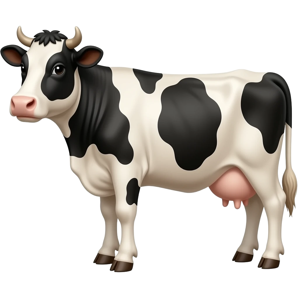 love, care, nature, me, cow emoji