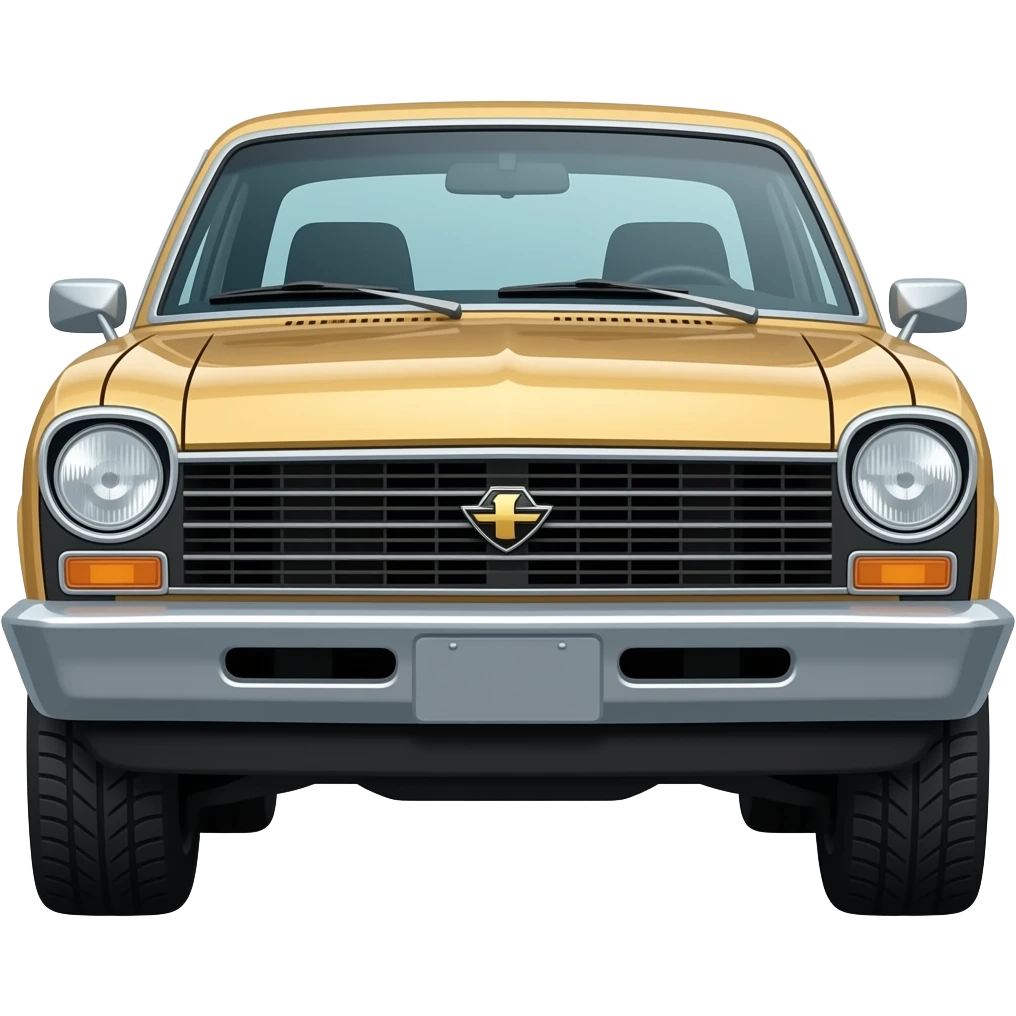 Chevy Nova emoji