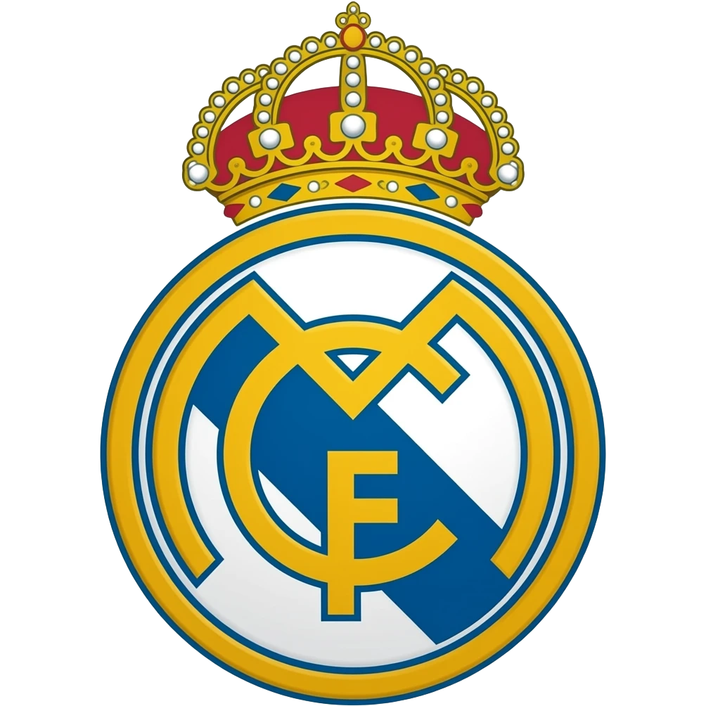 Real madrid emoji