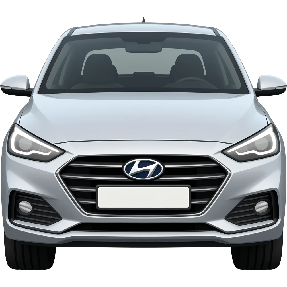 Hyundai emjoi emoji