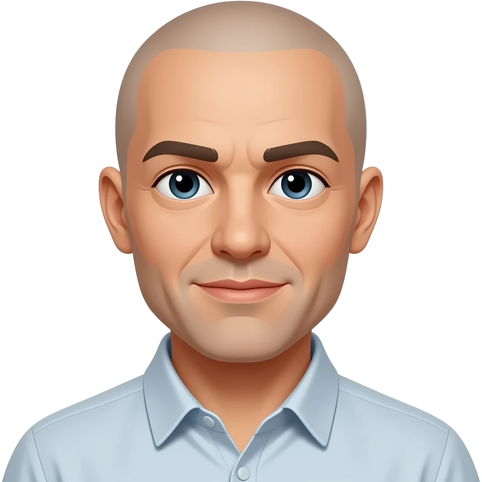 Pelón emoji