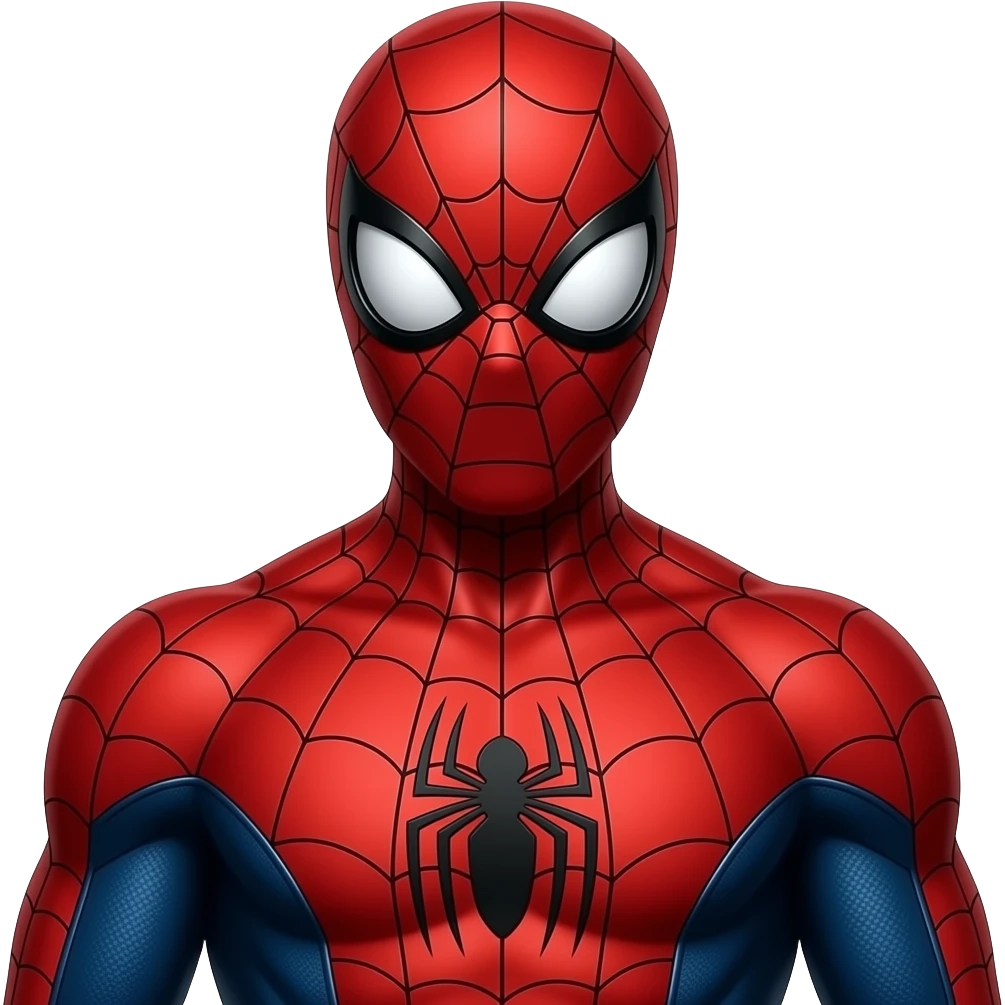Spidey emoji