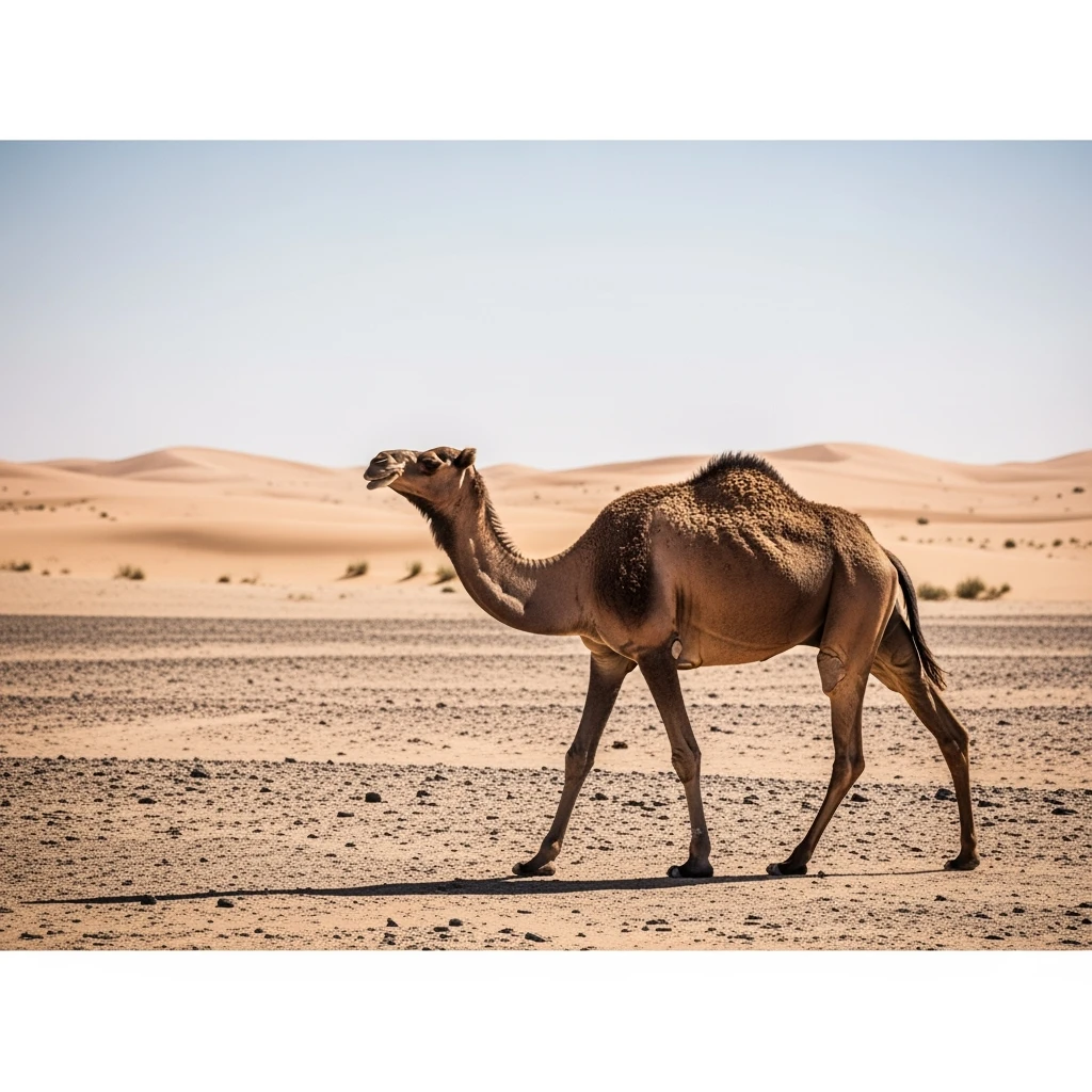 Camel emoji