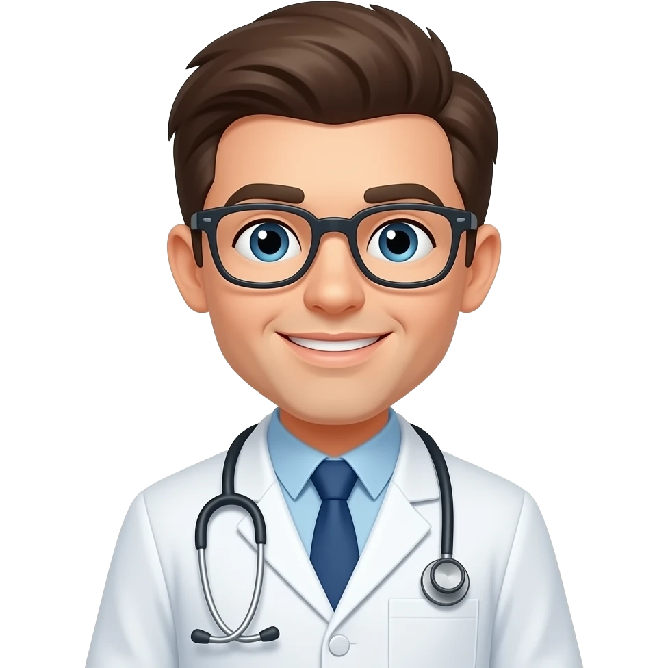 doctor emoji