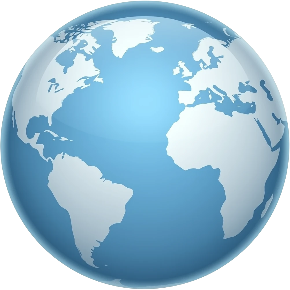 localisation en un seule symbole qui rassemble a cogaque emoji