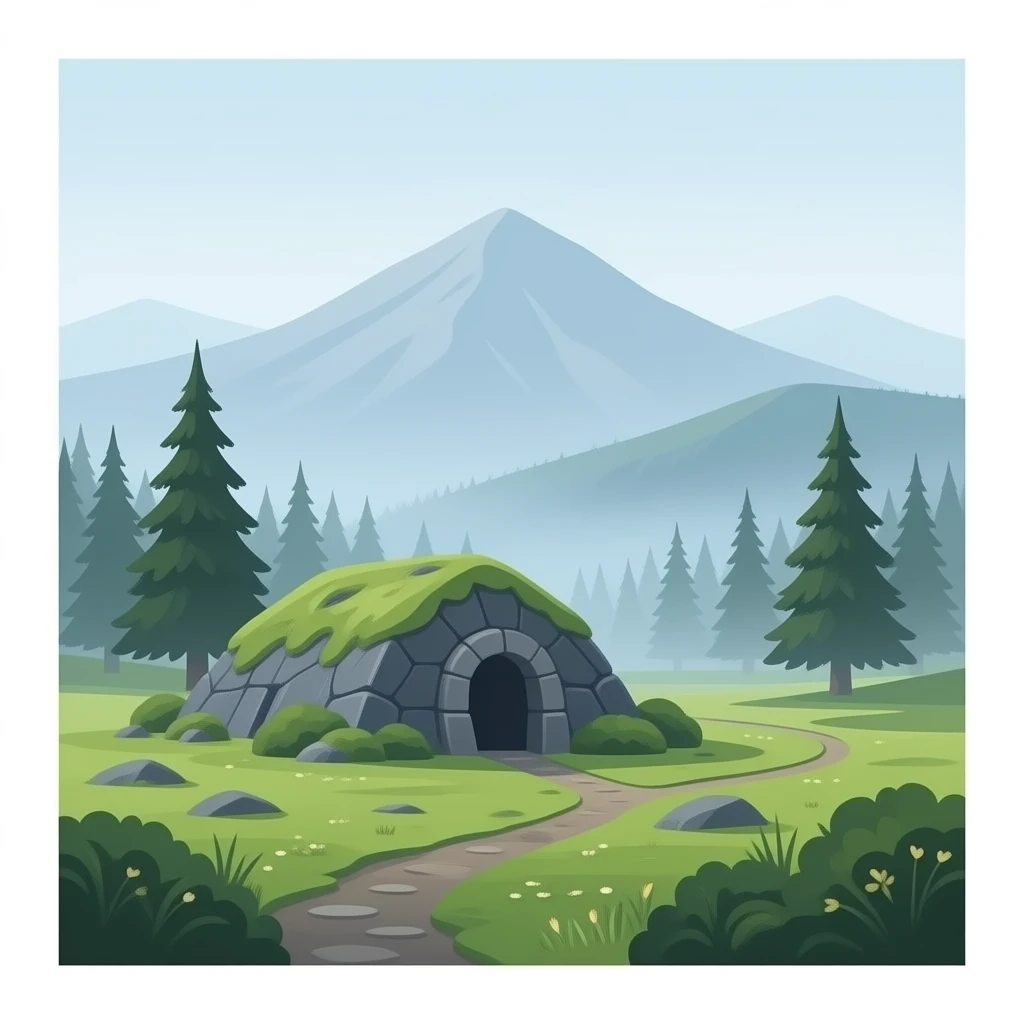 Carboniferous Hut emoji