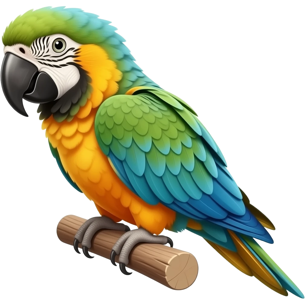 parrot emoji