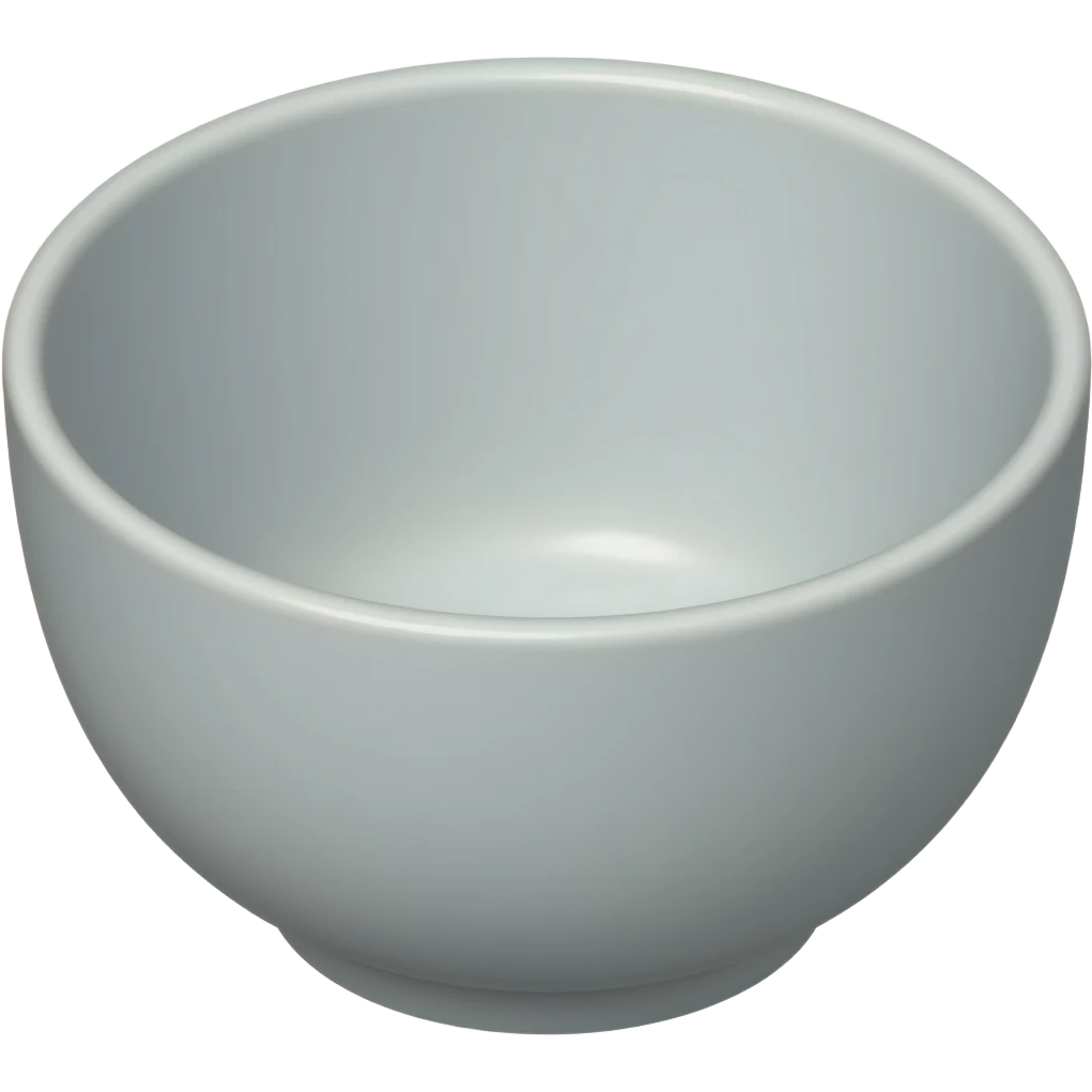 a big bowl emoji