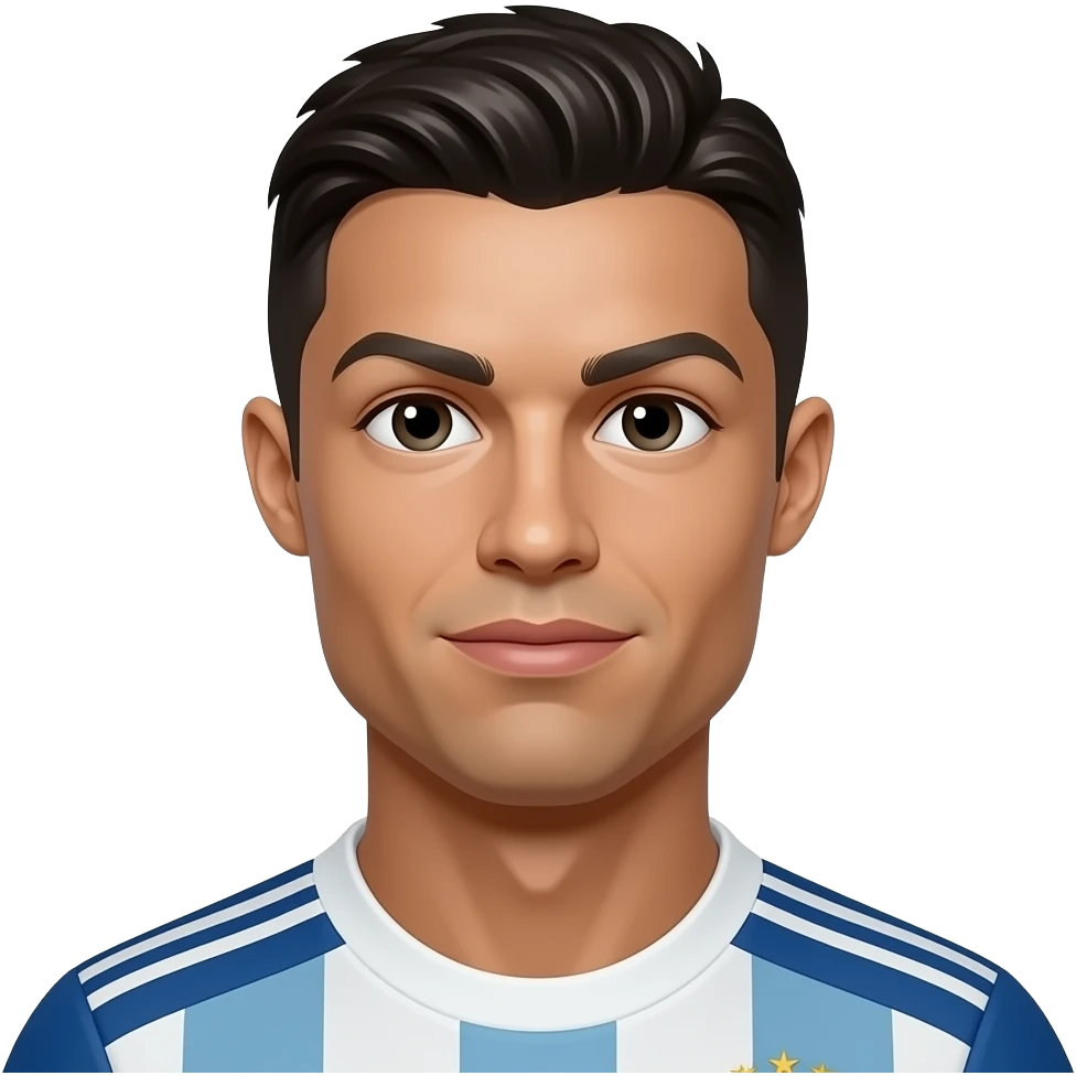 Ronaldo emoji