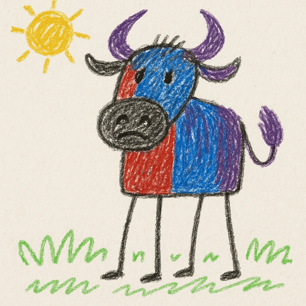 Gnu emoji