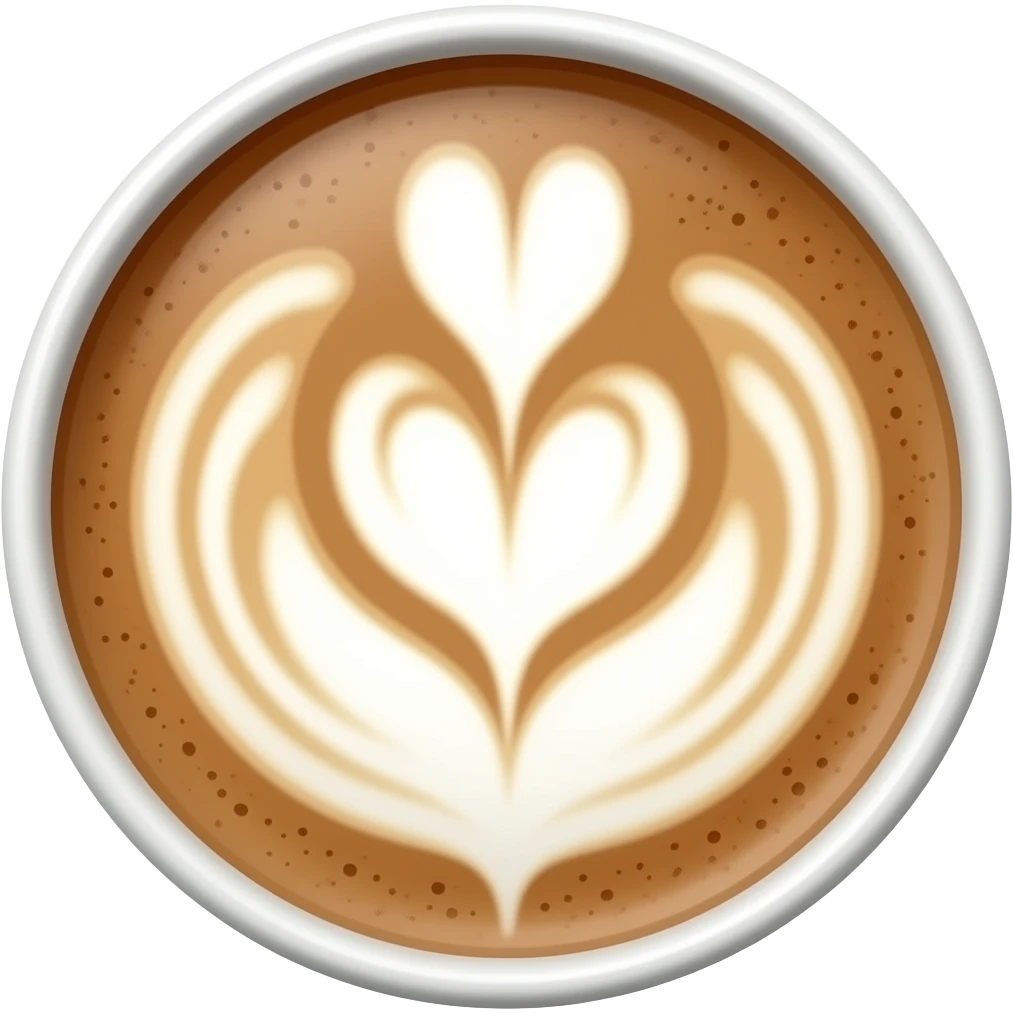 Ballerina cappuccino meme emoji