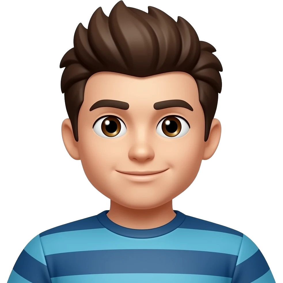 A young boy in roblox and a cool alfit name JirouPreza35 emoji