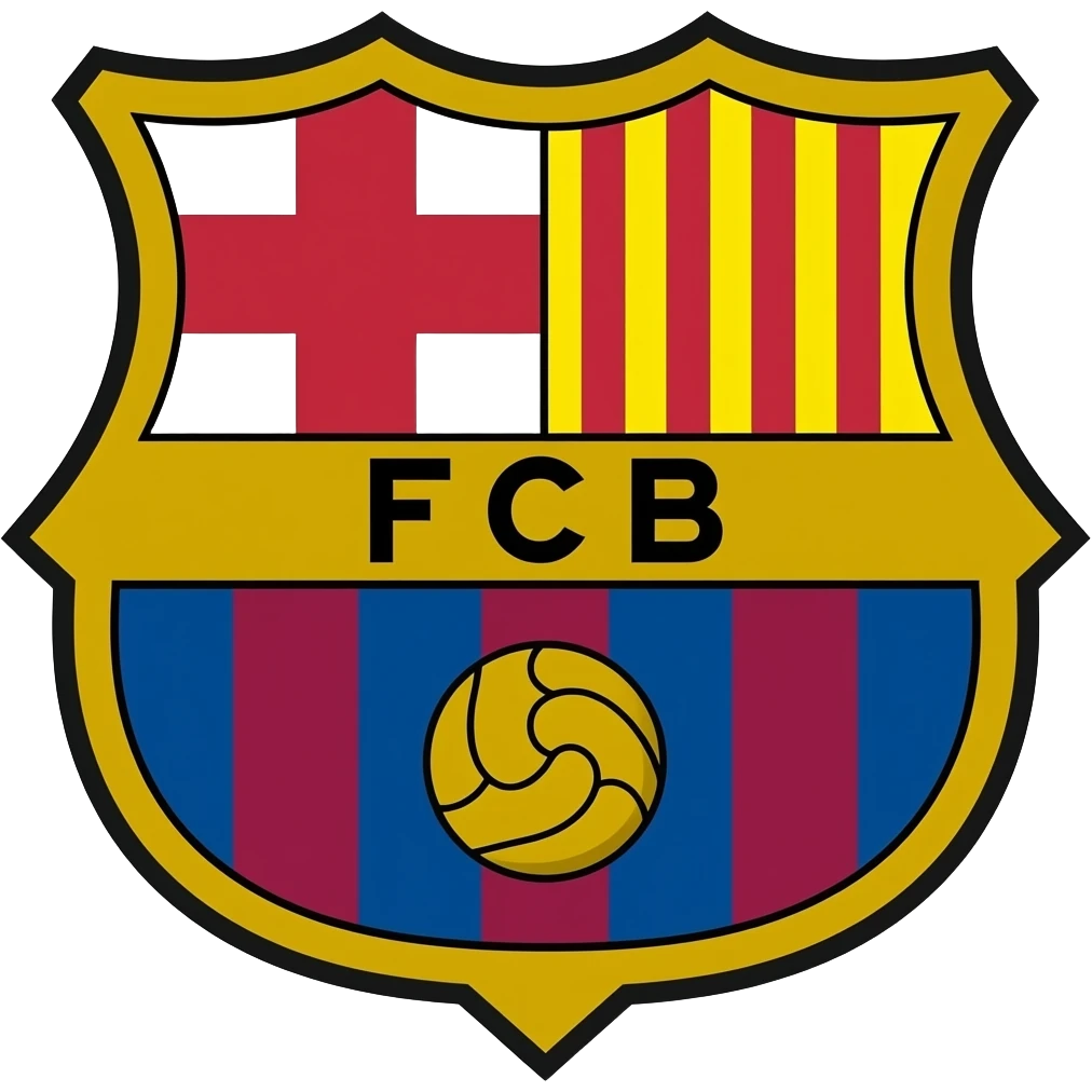 Emoji de fc Barcelona emoji