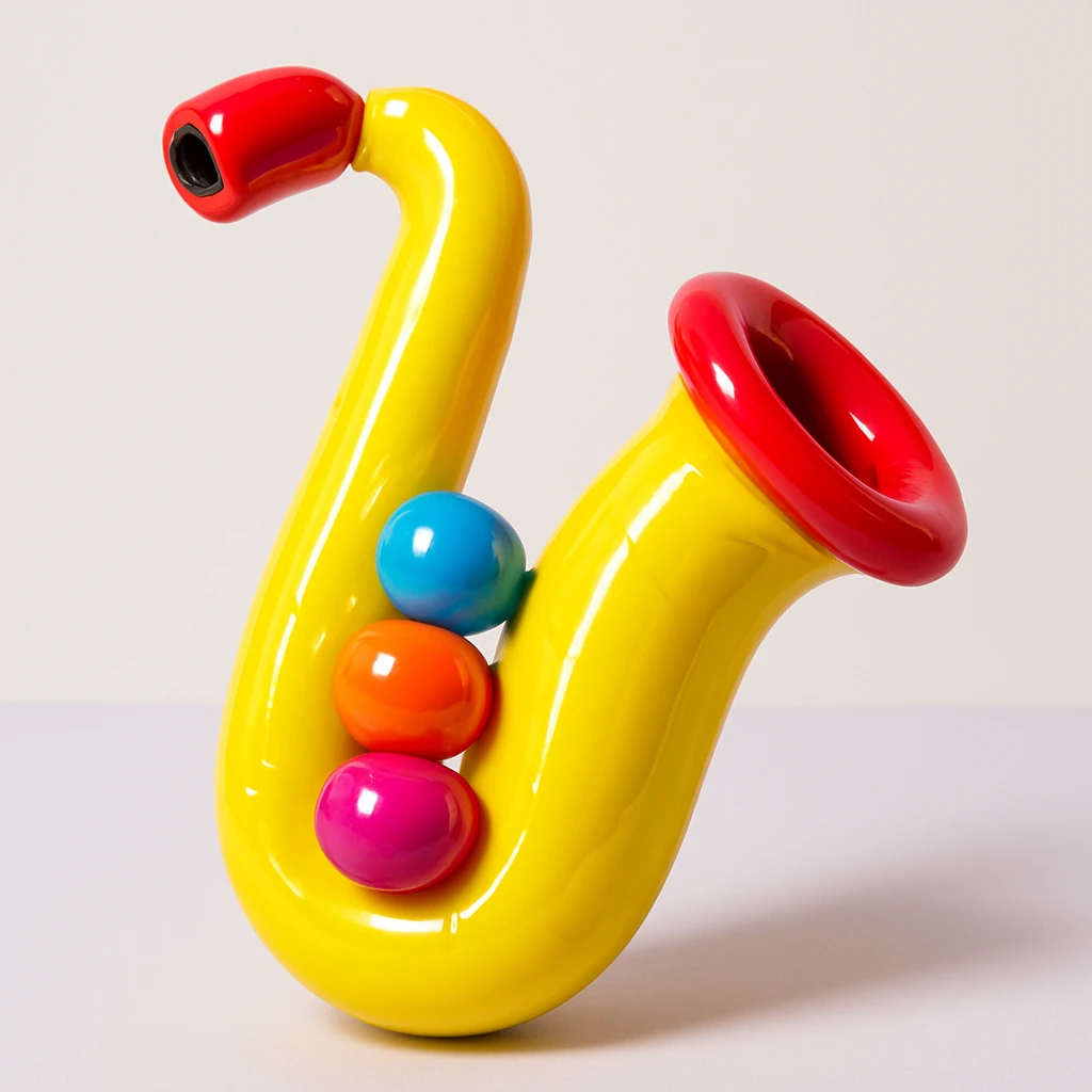 saxophone emoji