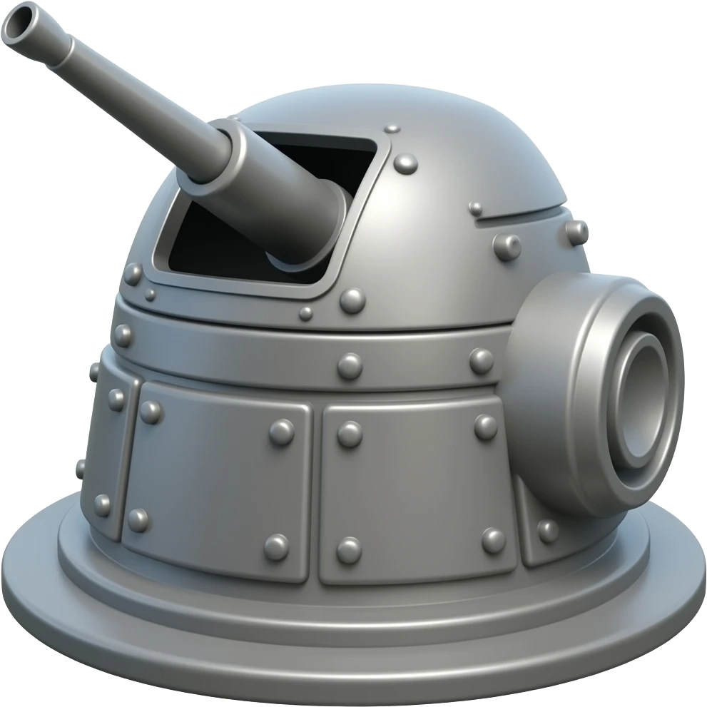 sentry turret emoji