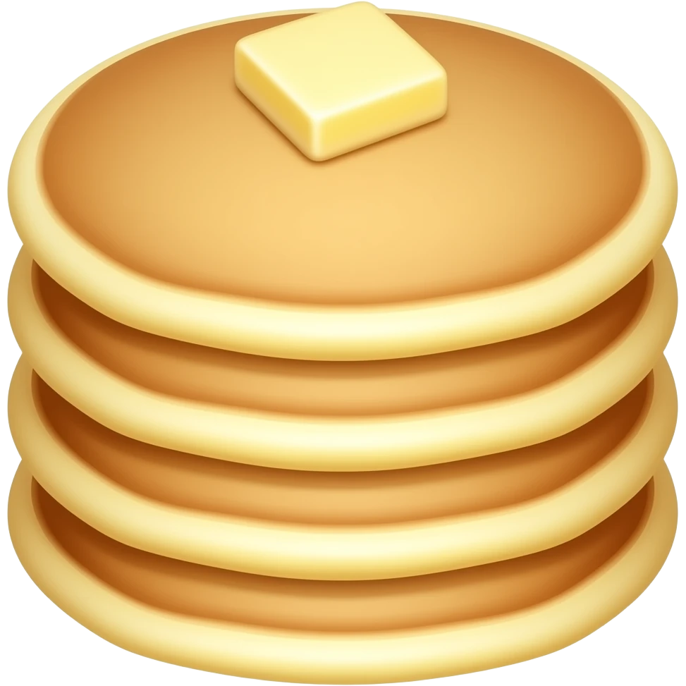pancakes emoji