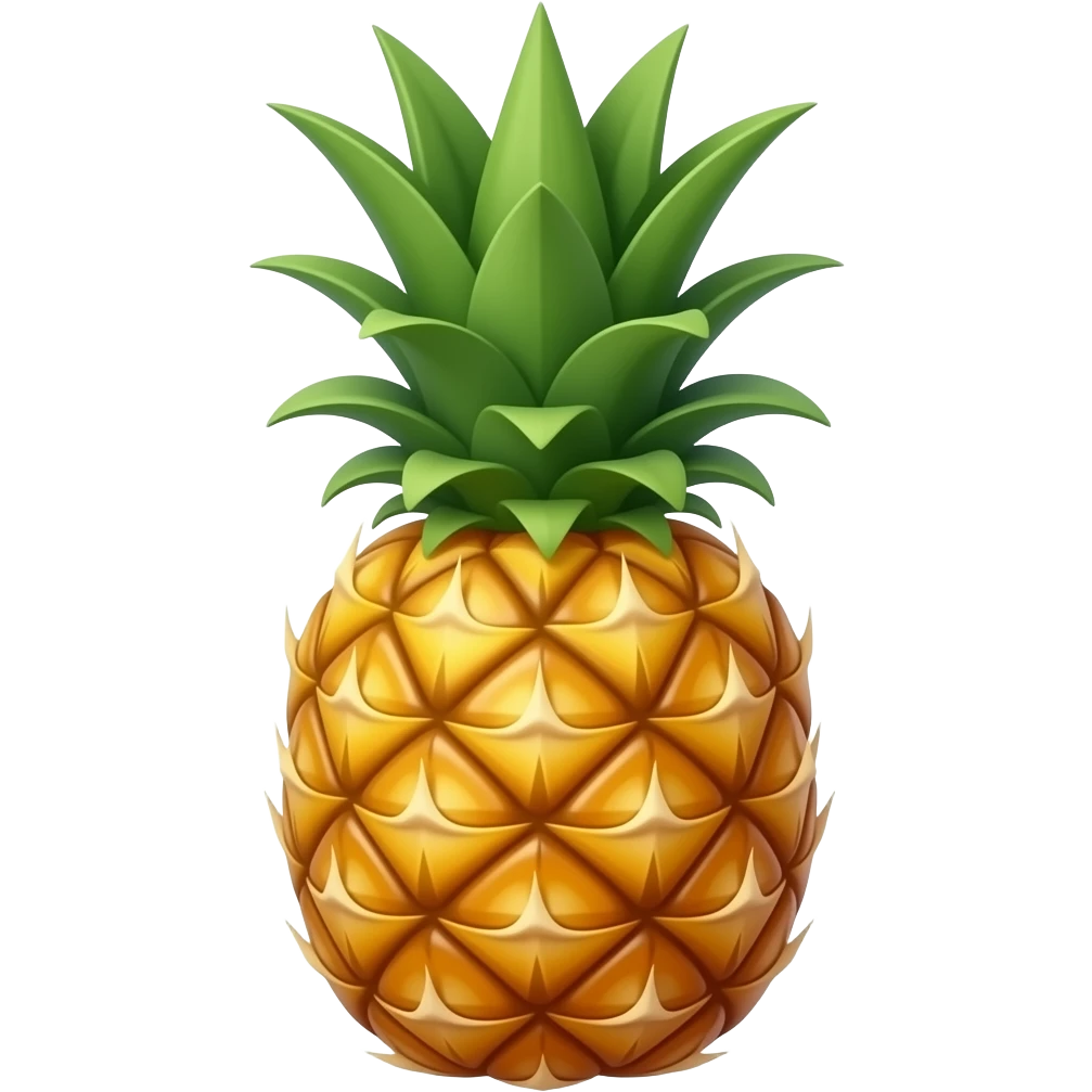 pineapple emoji emoji