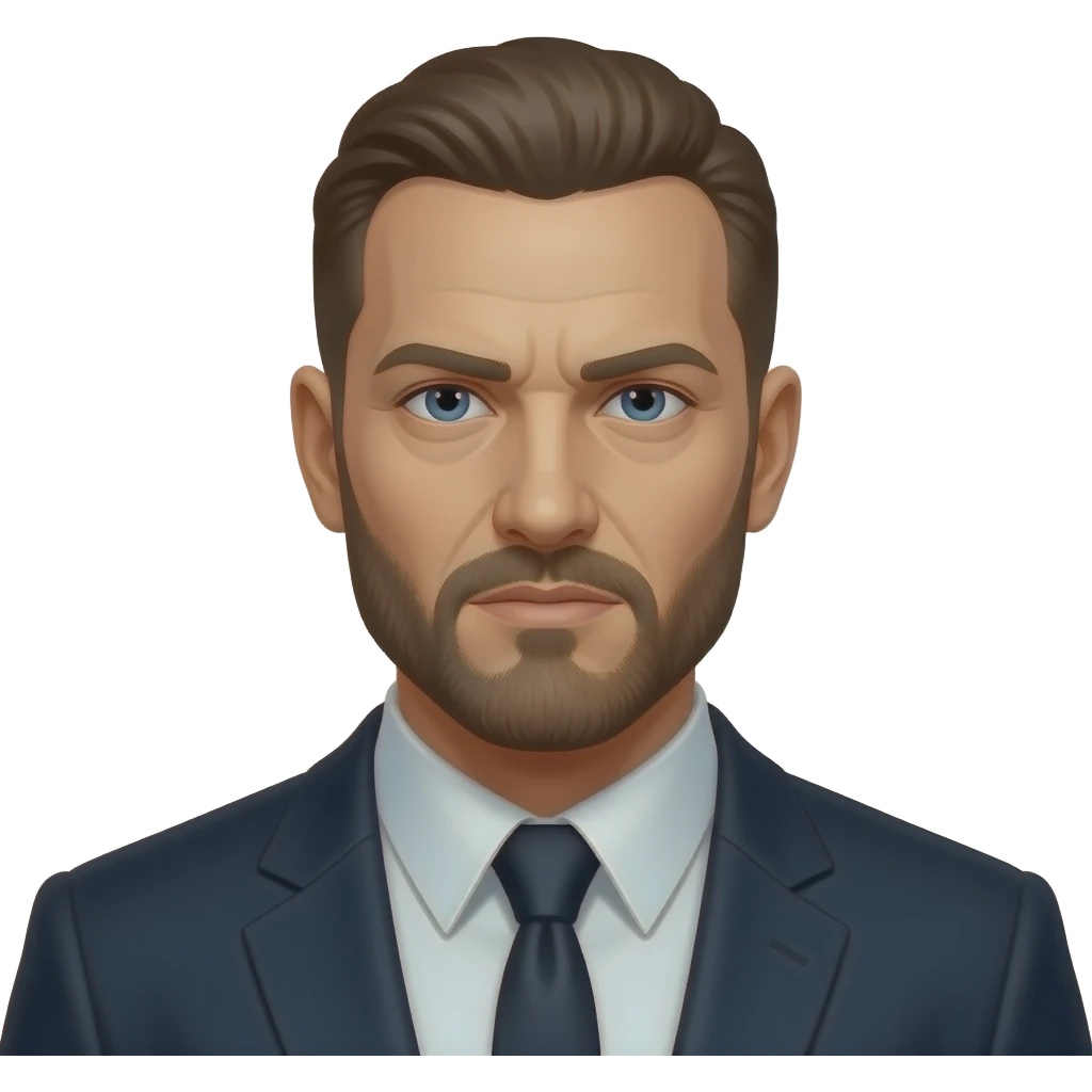 hitman agent 47 emoji