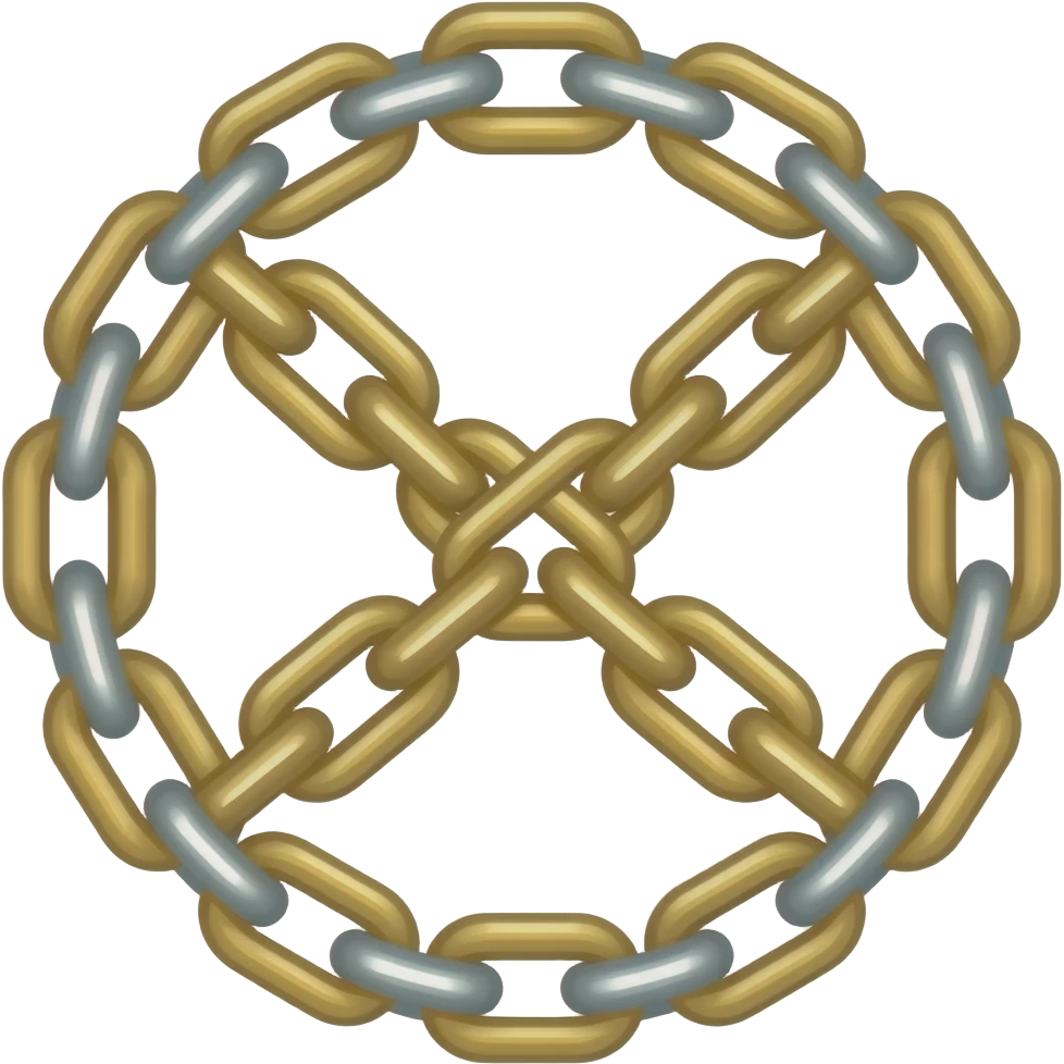 chain emoji