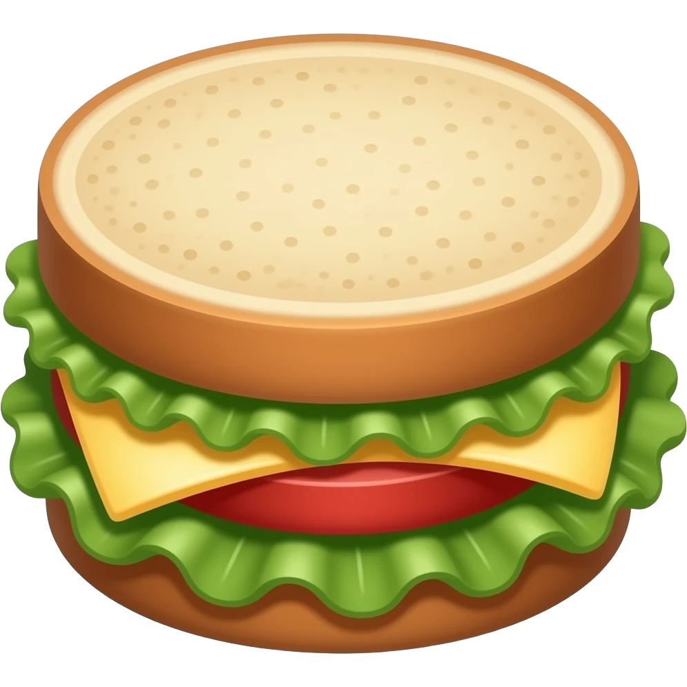 EGG SALAD SANWICH emoji