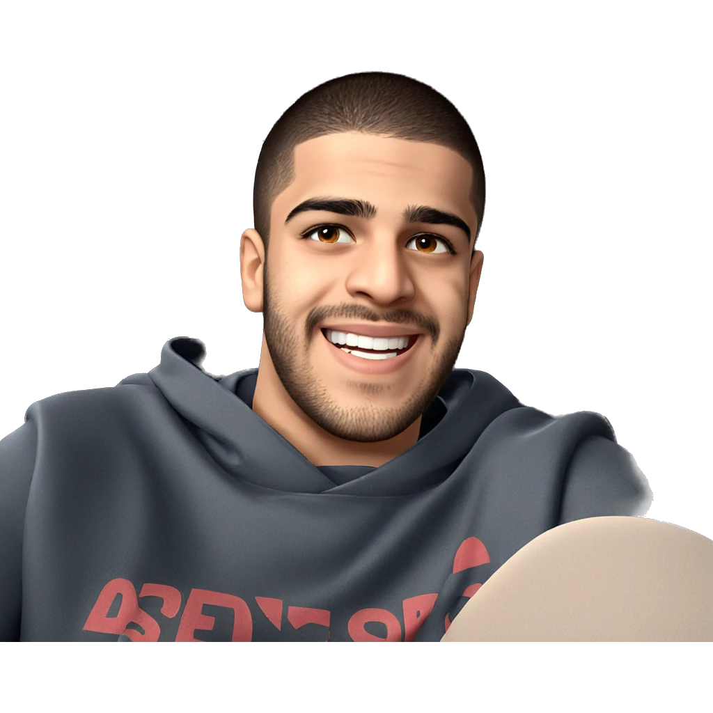 smiling boy in car interior emoji