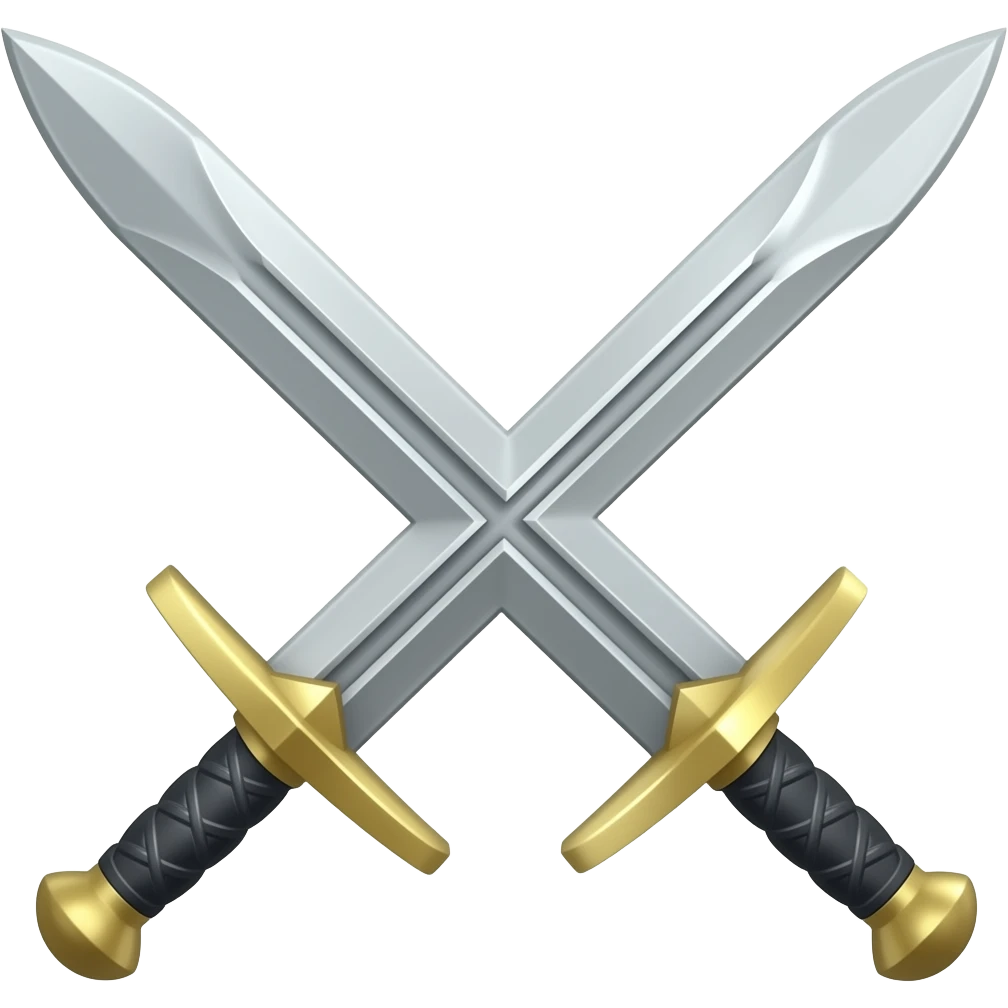 Zülfikar kılıç emojisi emoji