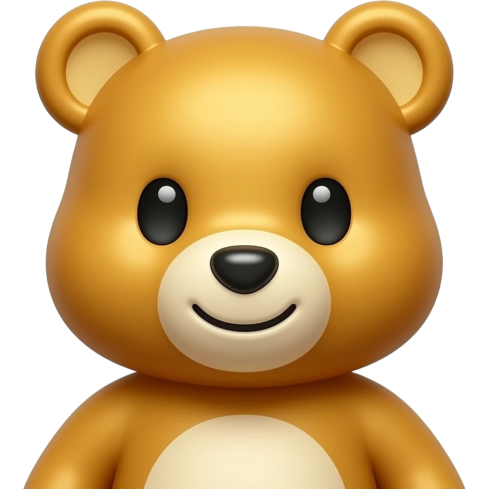 Fredbear a golden. animatronics emoji