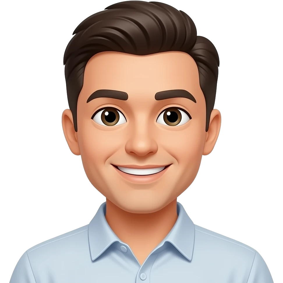 웃는 이모지 emoji