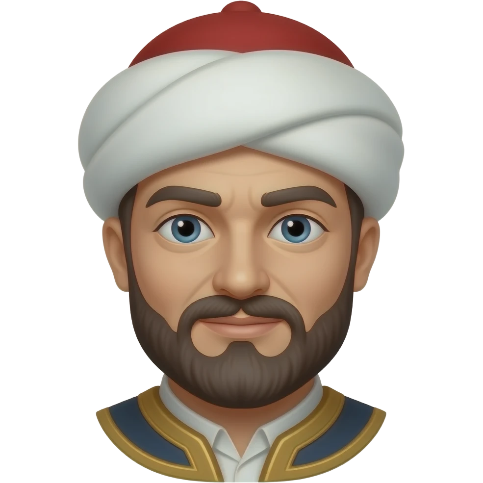 Göktürk emoji