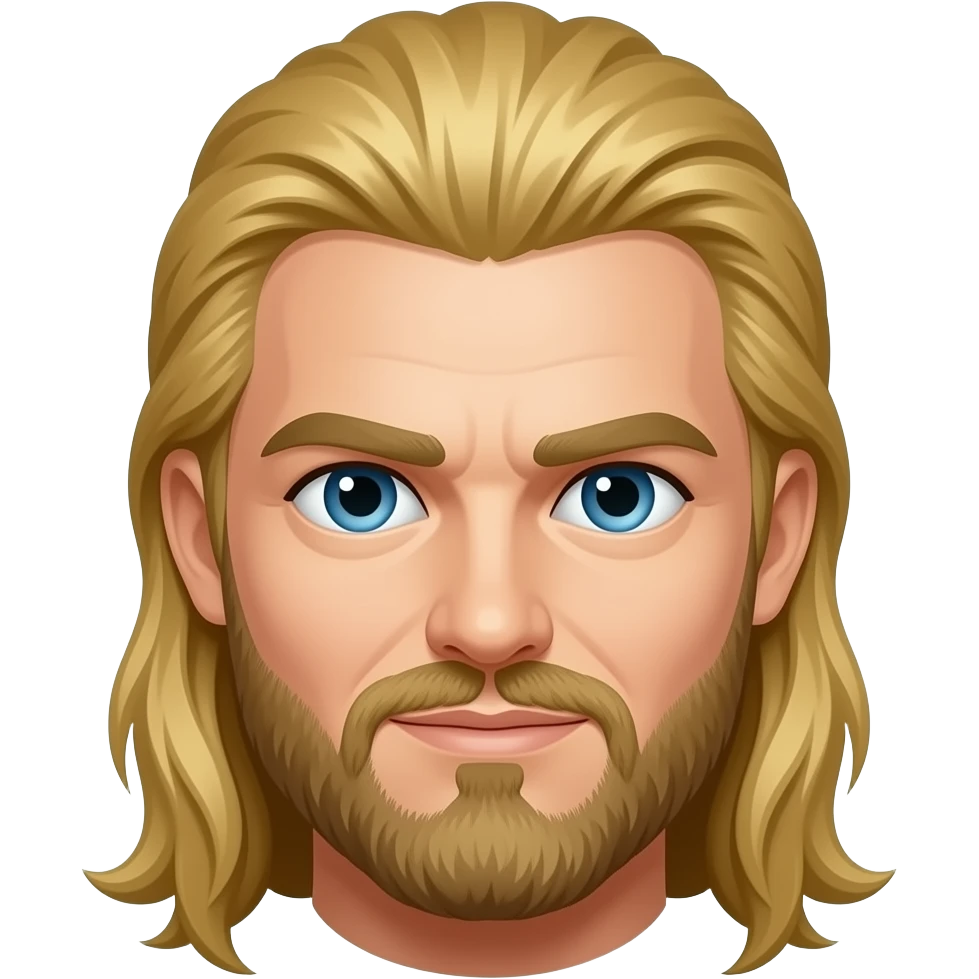 thor face emoji