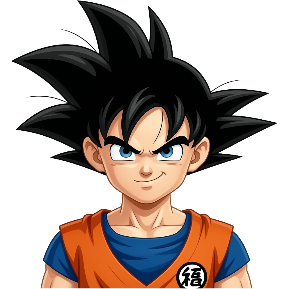 Son Gohan emoji