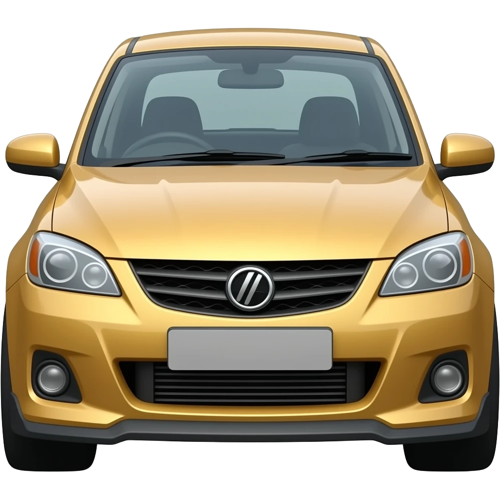 car of 2500 emoji