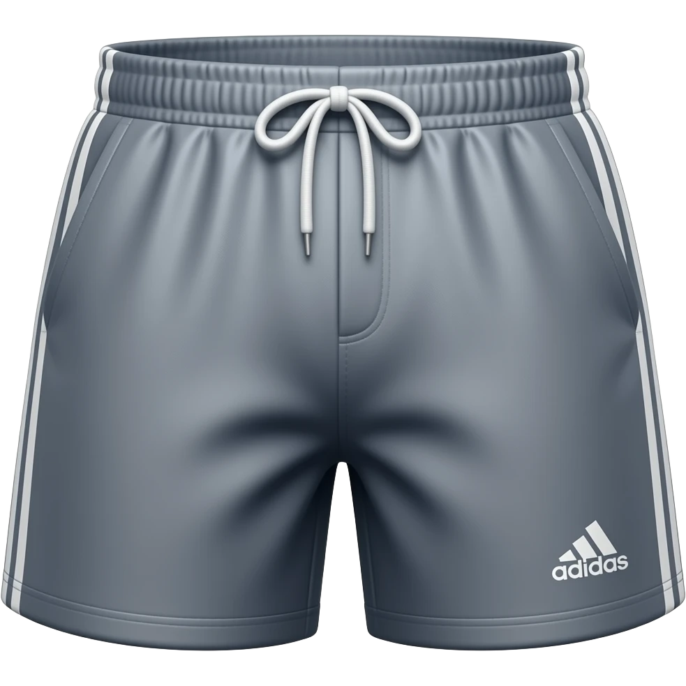 adidas gym shorts emoji