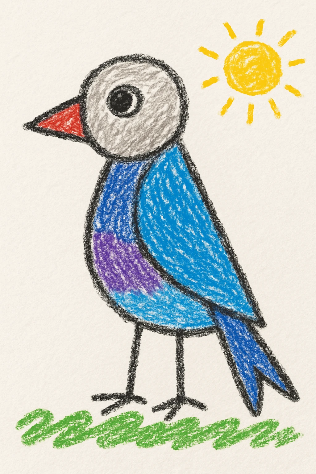 Cuckoo emoji