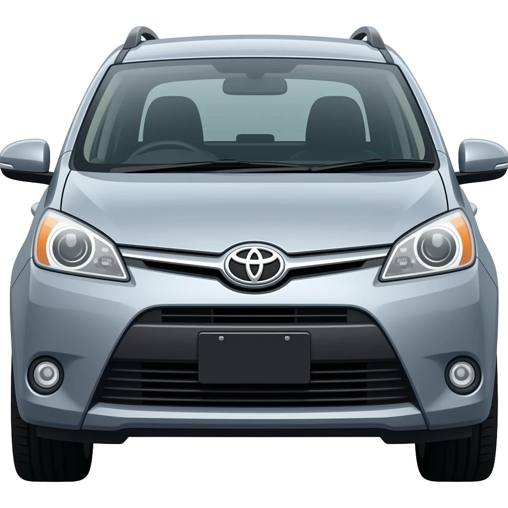Toyota holux emoji