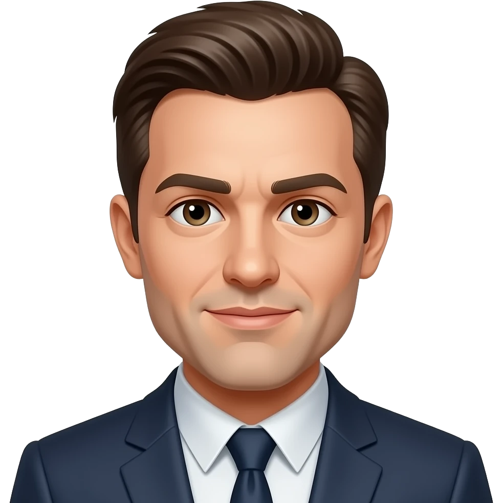 This Stupid Man emoji