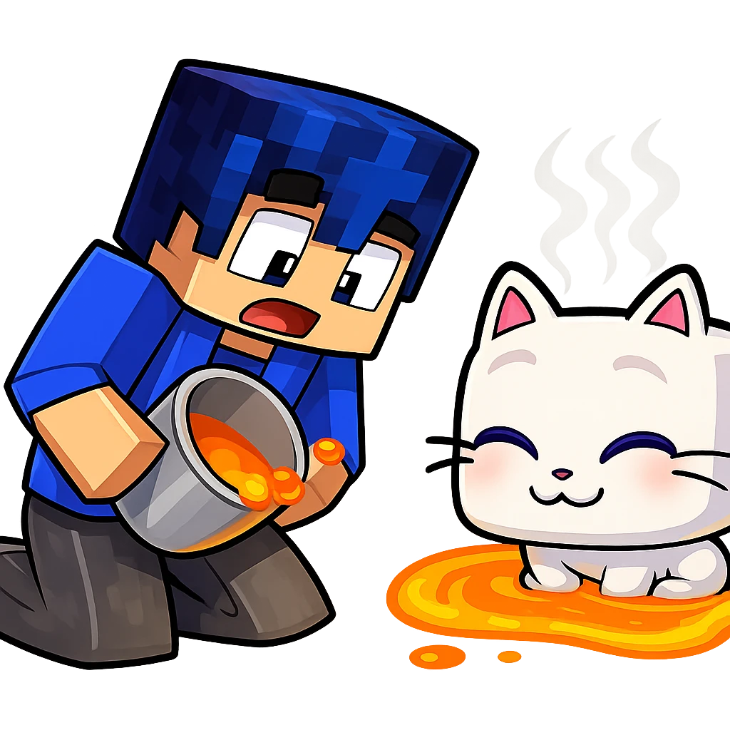 Extract the character from the background, including the clothes and accessories they are wearing, and place on a transparent background. Keep the original style and appearance exactly the same. emoji