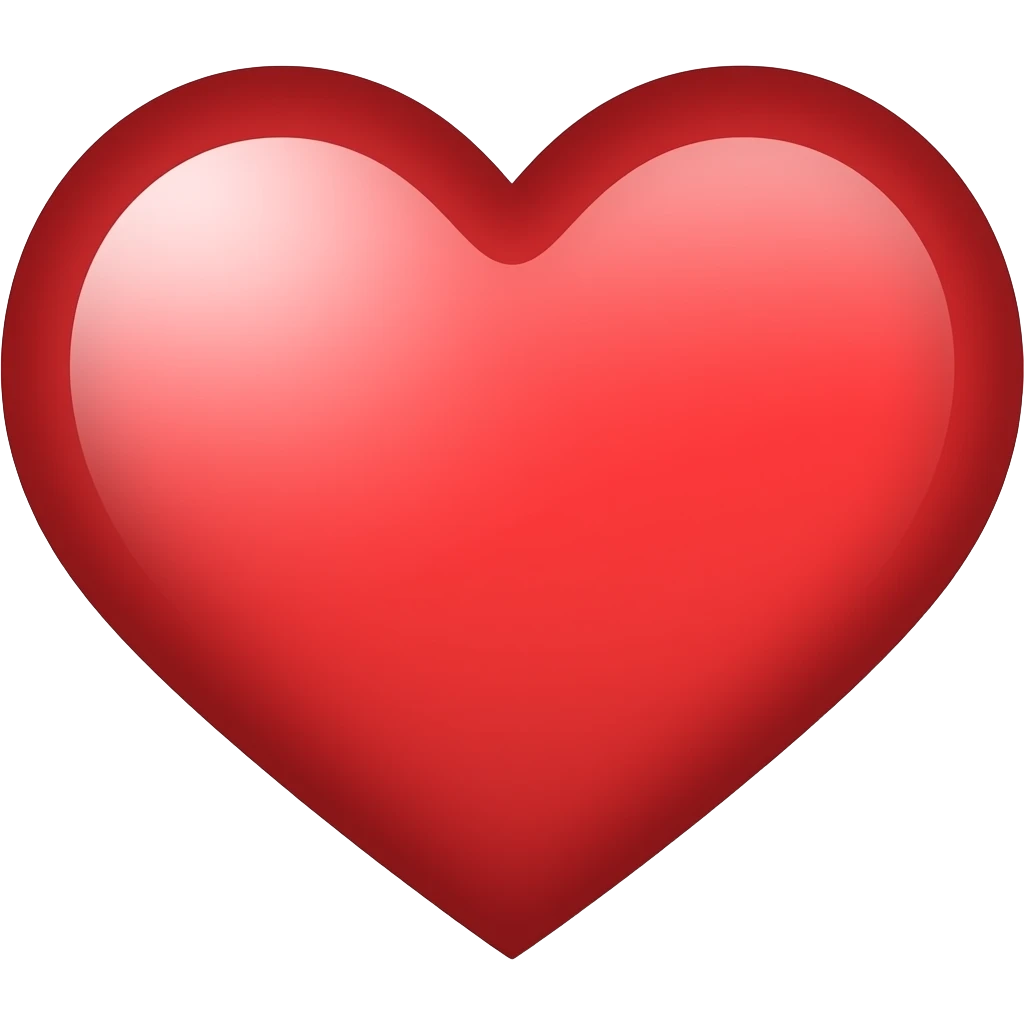 Minecraft  heart emoji