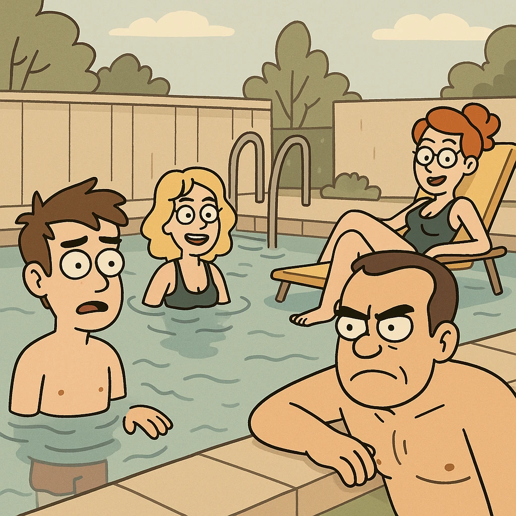 Pool emoji
