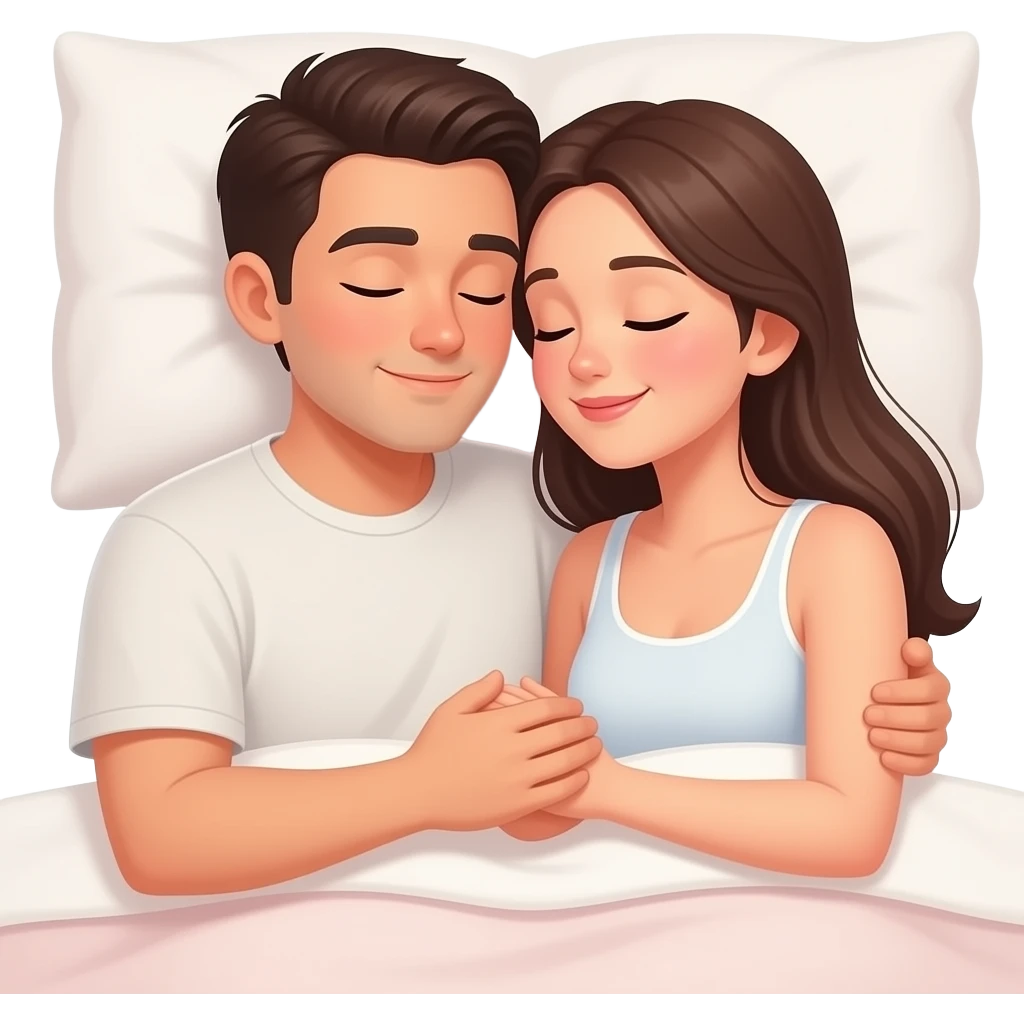 naughty hug between couple emoji