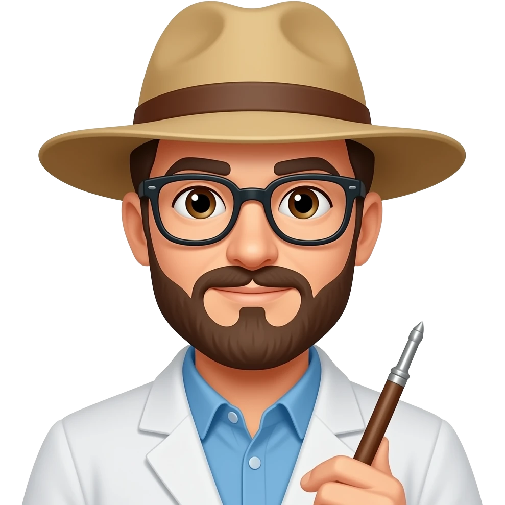 archaeologist_3 emoji